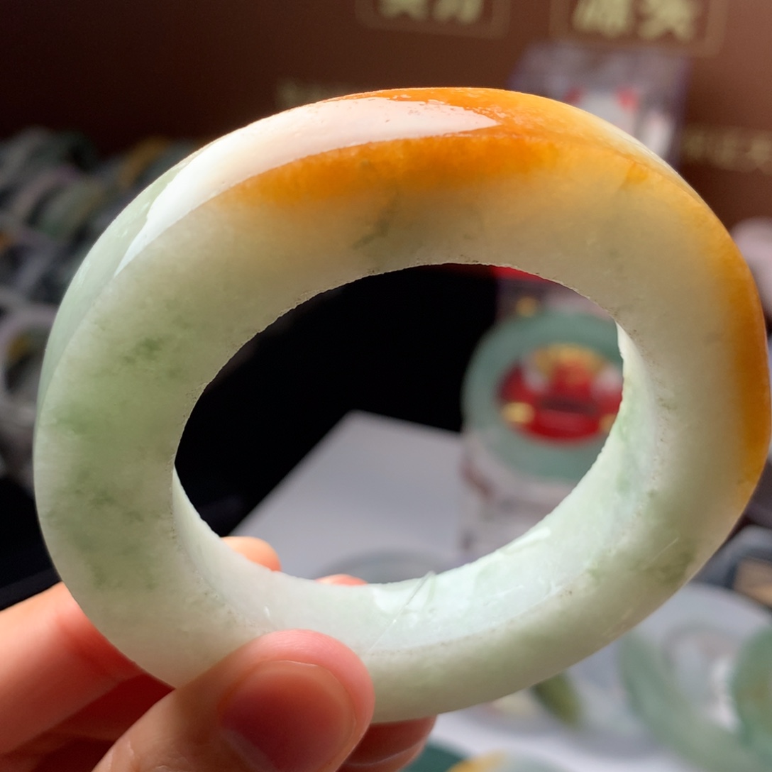 定制翡翠翡翠未镶嵌