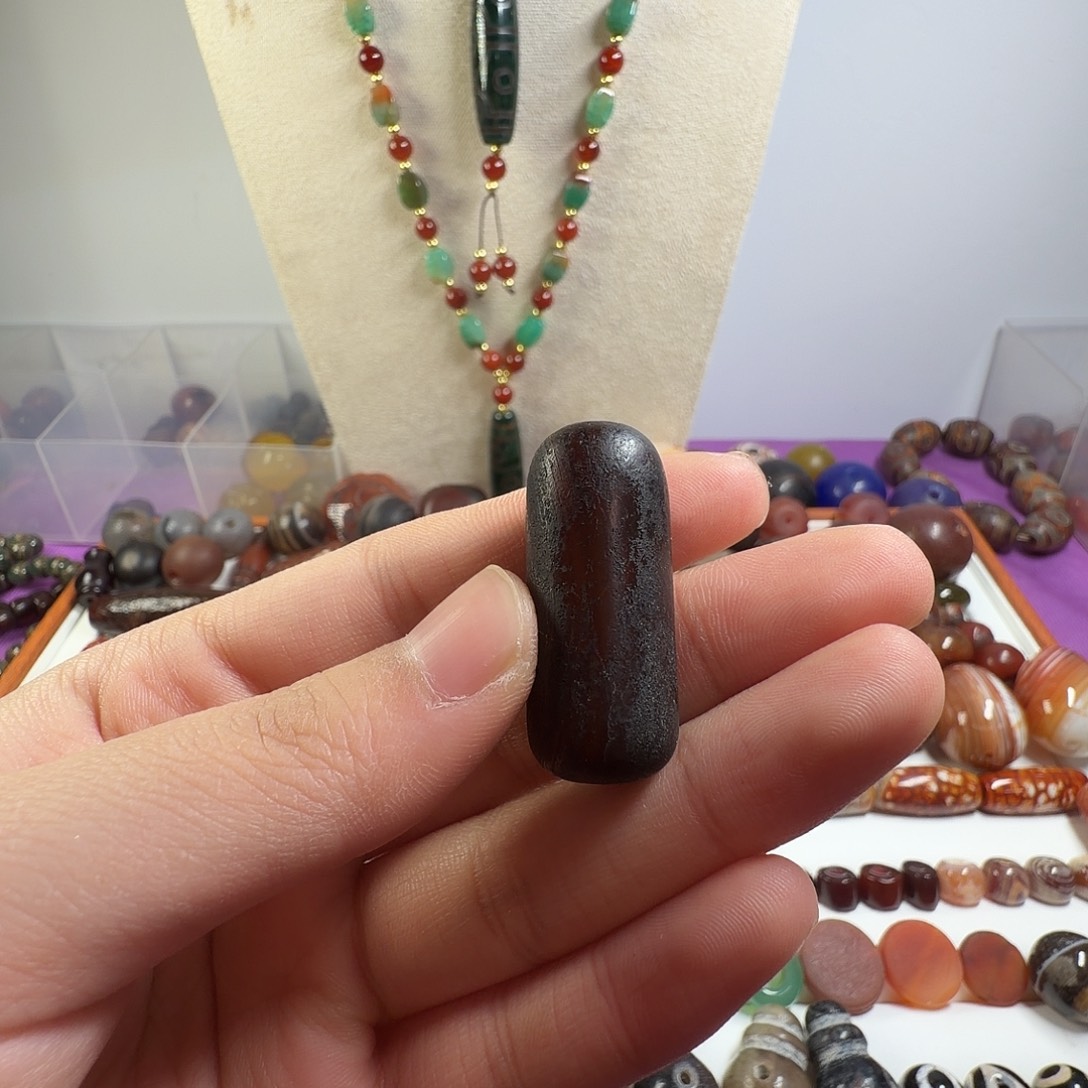 玛瑙/玉髓未镶嵌纯天然玛瑙珠子