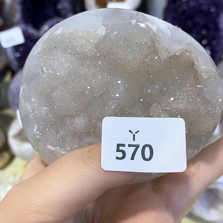 未镶嵌紫晶大型摆件（非配饰）