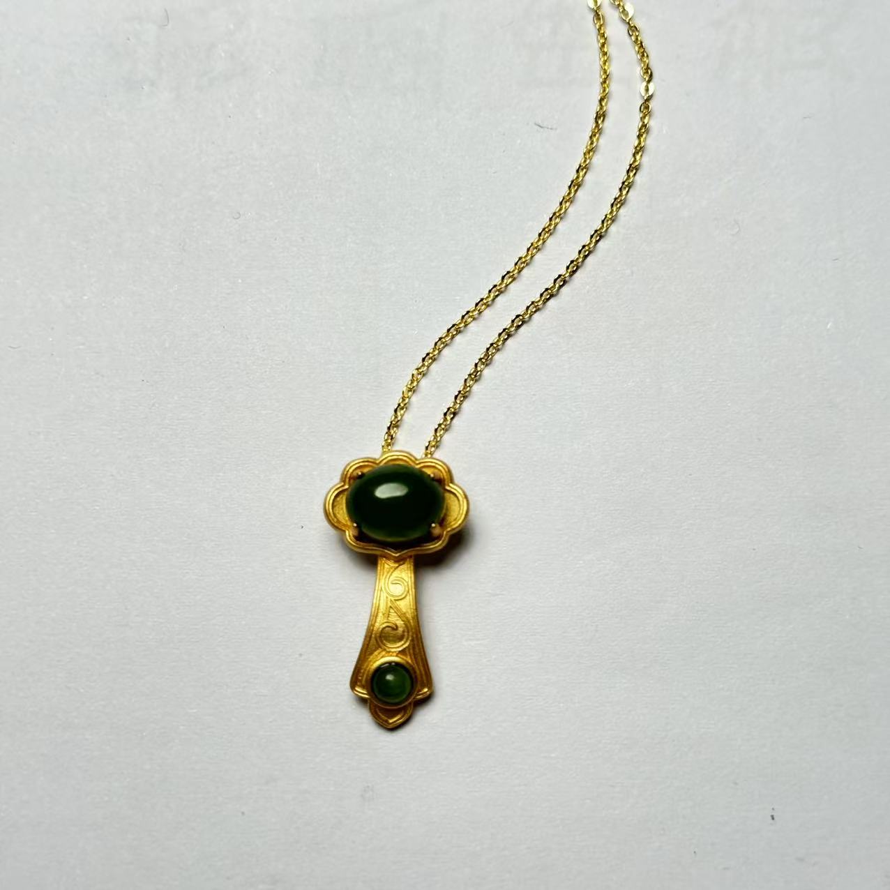 精美设计款吊坠*NB1882