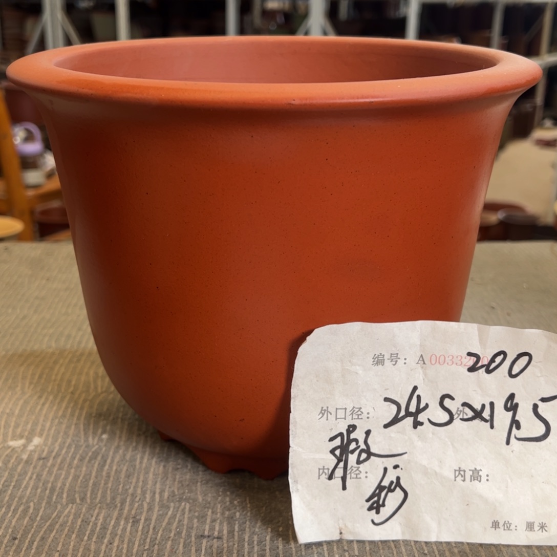 花盆紫砂紫砂花盆
