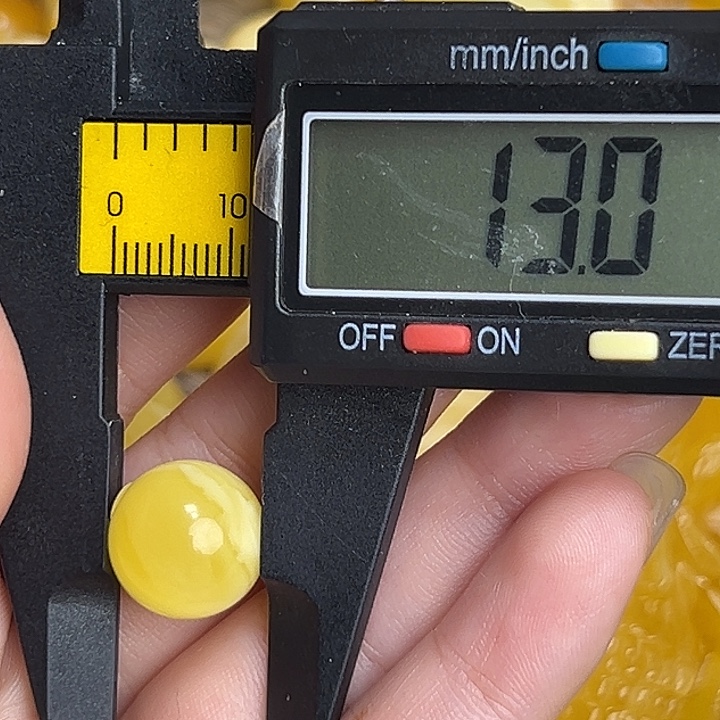 蜜蜡未镶嵌裸石蜜蜡254