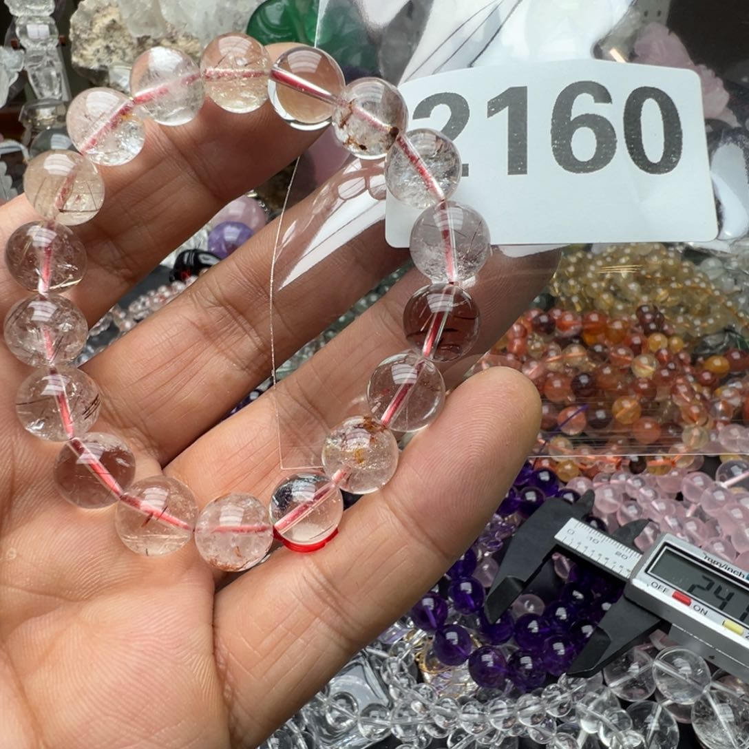 水晶摆件未镶嵌水晶2160