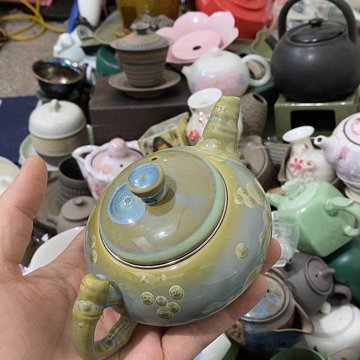 陶瓷艺术品及陶瓷制品