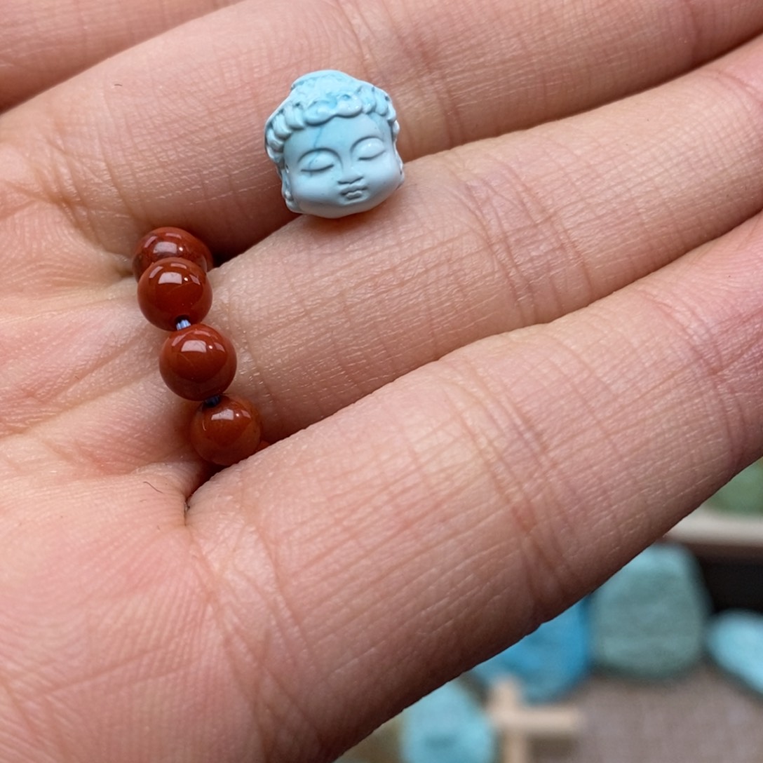 【闪购商品】未镶嵌41南红玛瑙