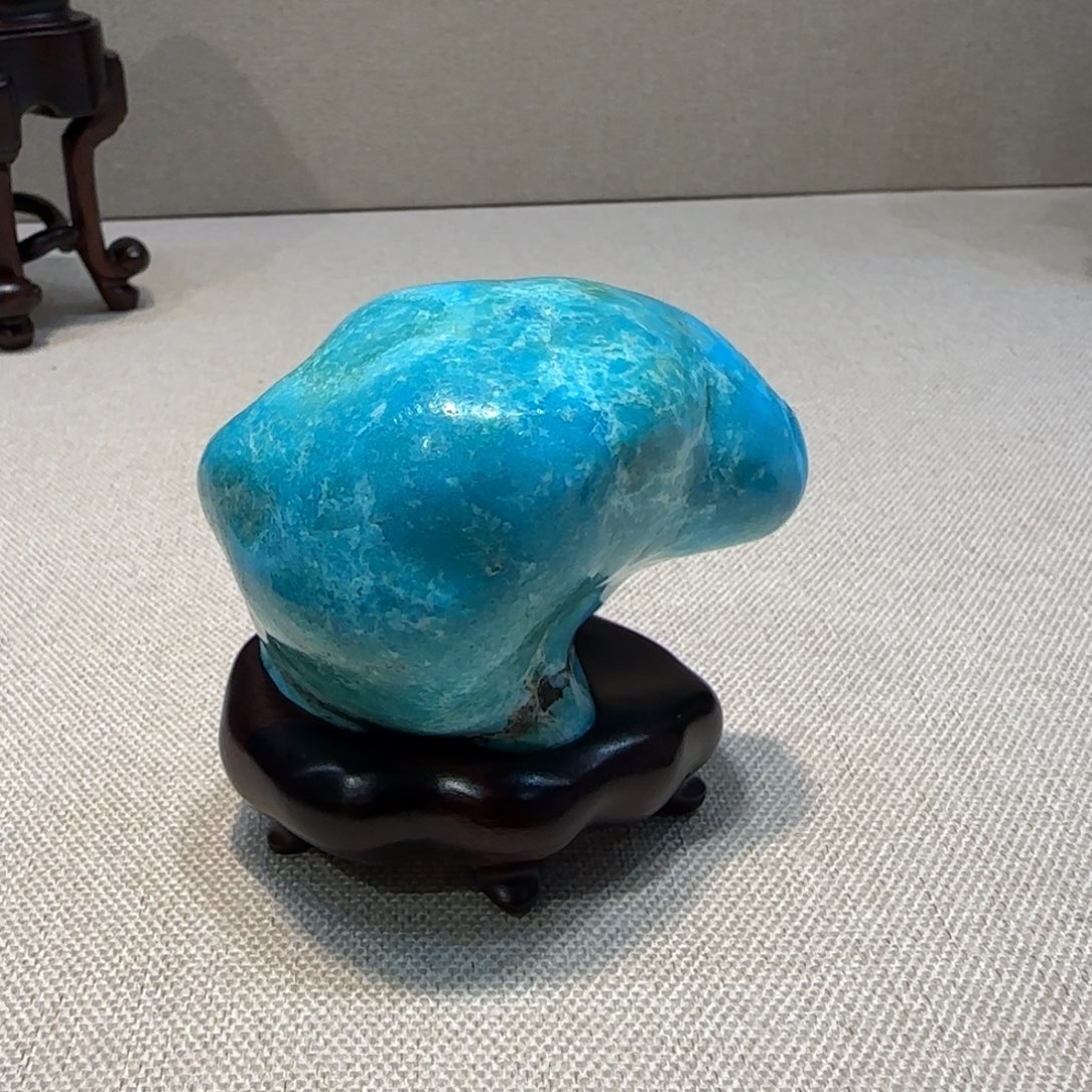 张***哥石材奇石观赏石摆件