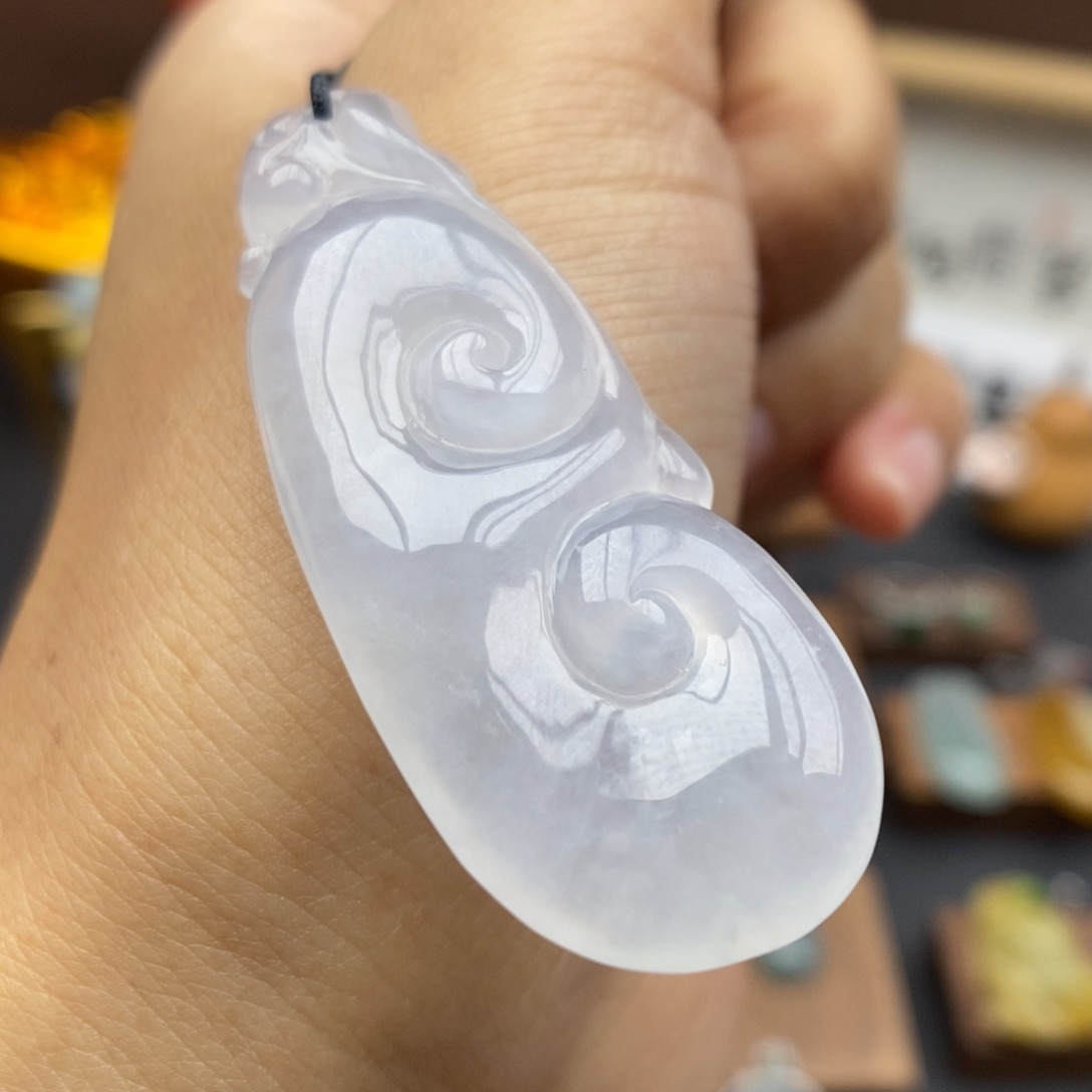 【闪购商品】颈饰未镶嵌翡翠65