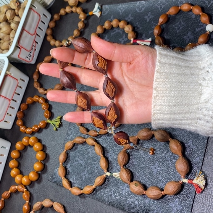 橄榄核手串/手链16