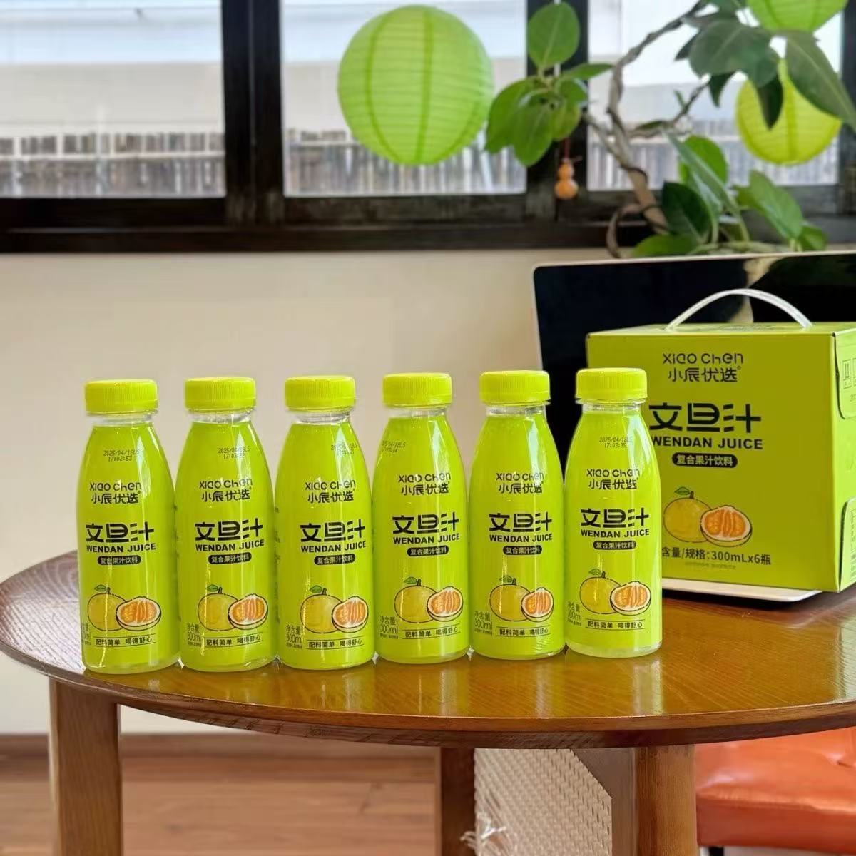 380文旦复合果汁饮料（保质期至26.2.17）