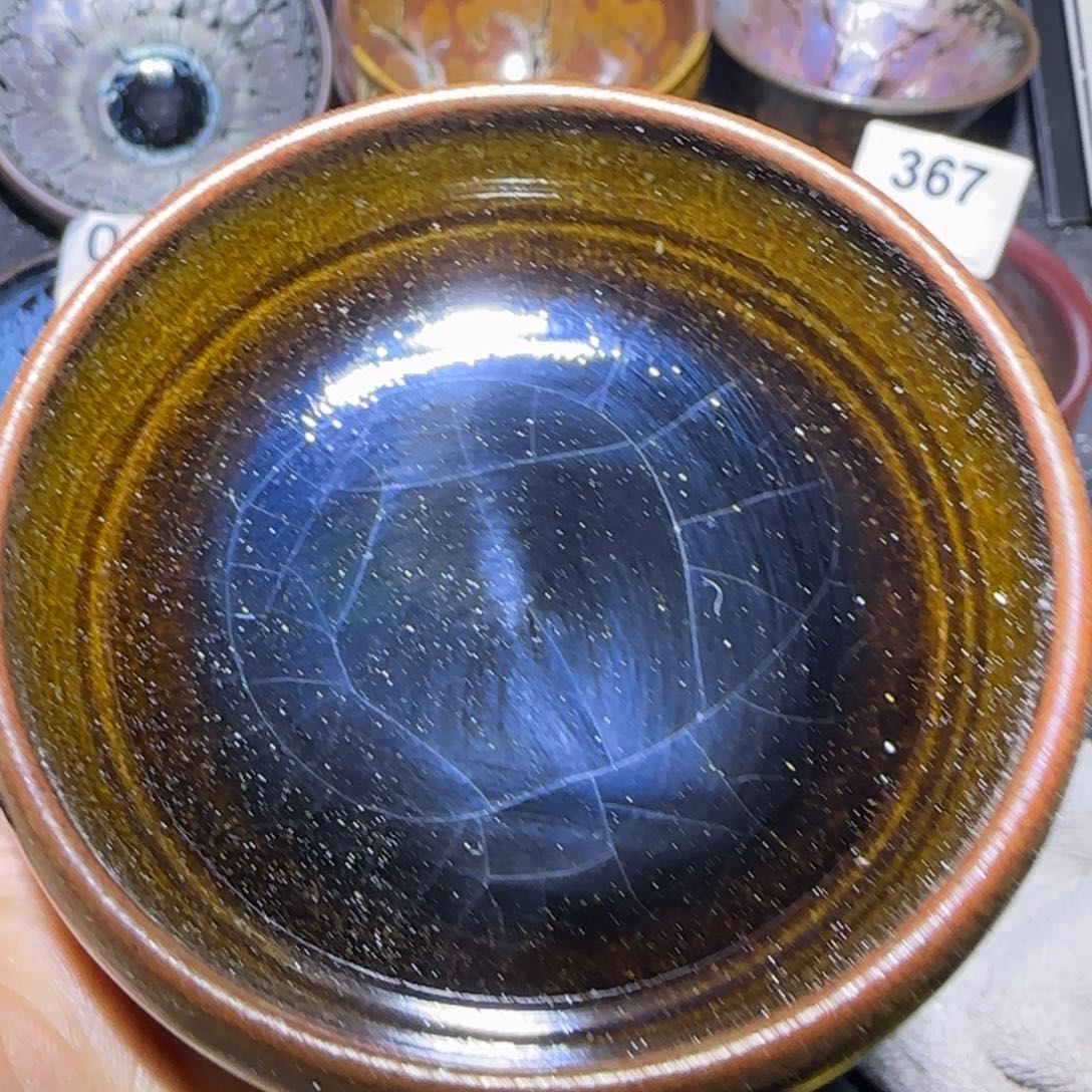 茶盏福建盏茶器普洱