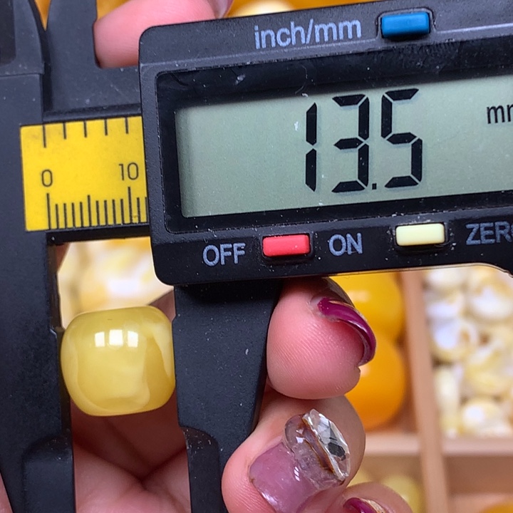 非金属配珠配饰59