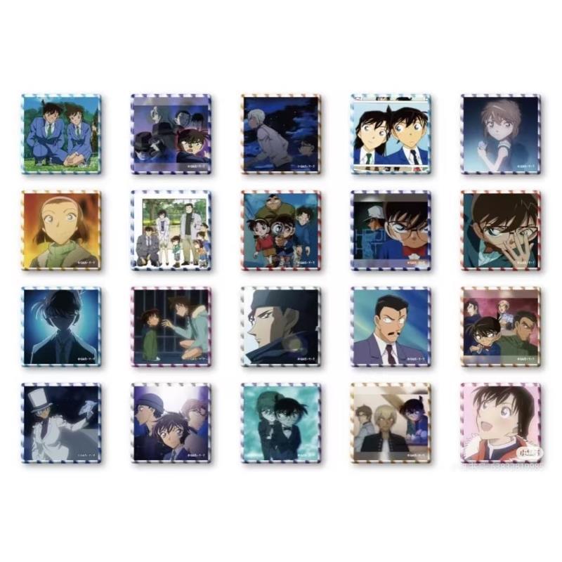 【香屁】名侦探柯南land系列合集盲盒（默认代拆）