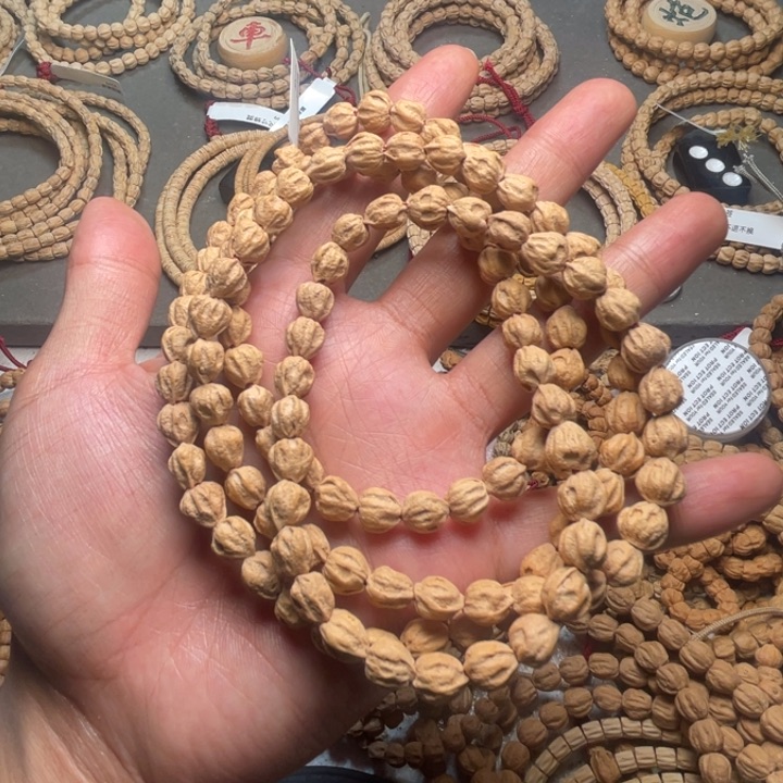 柏香籽/百香籽手串