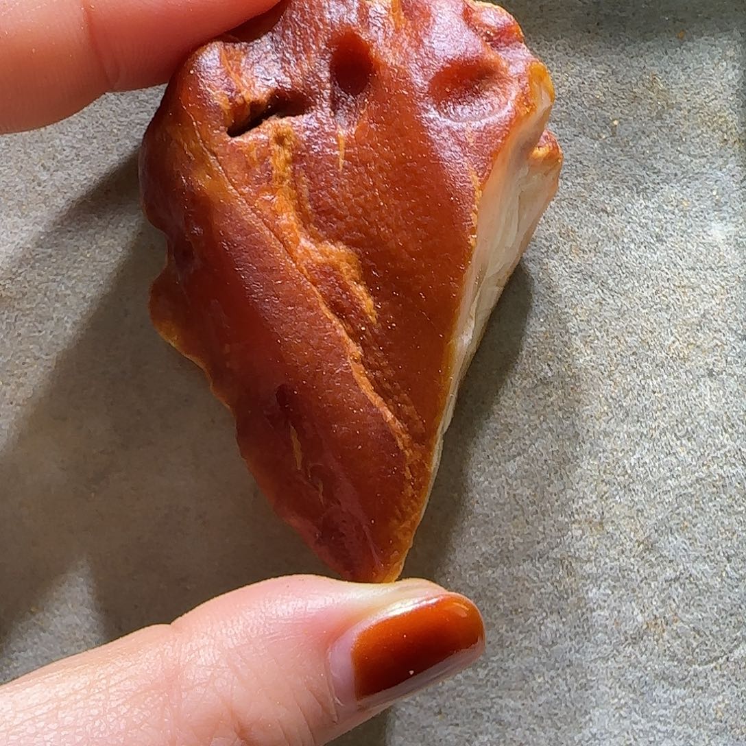 定制琥珀未镶嵌定制