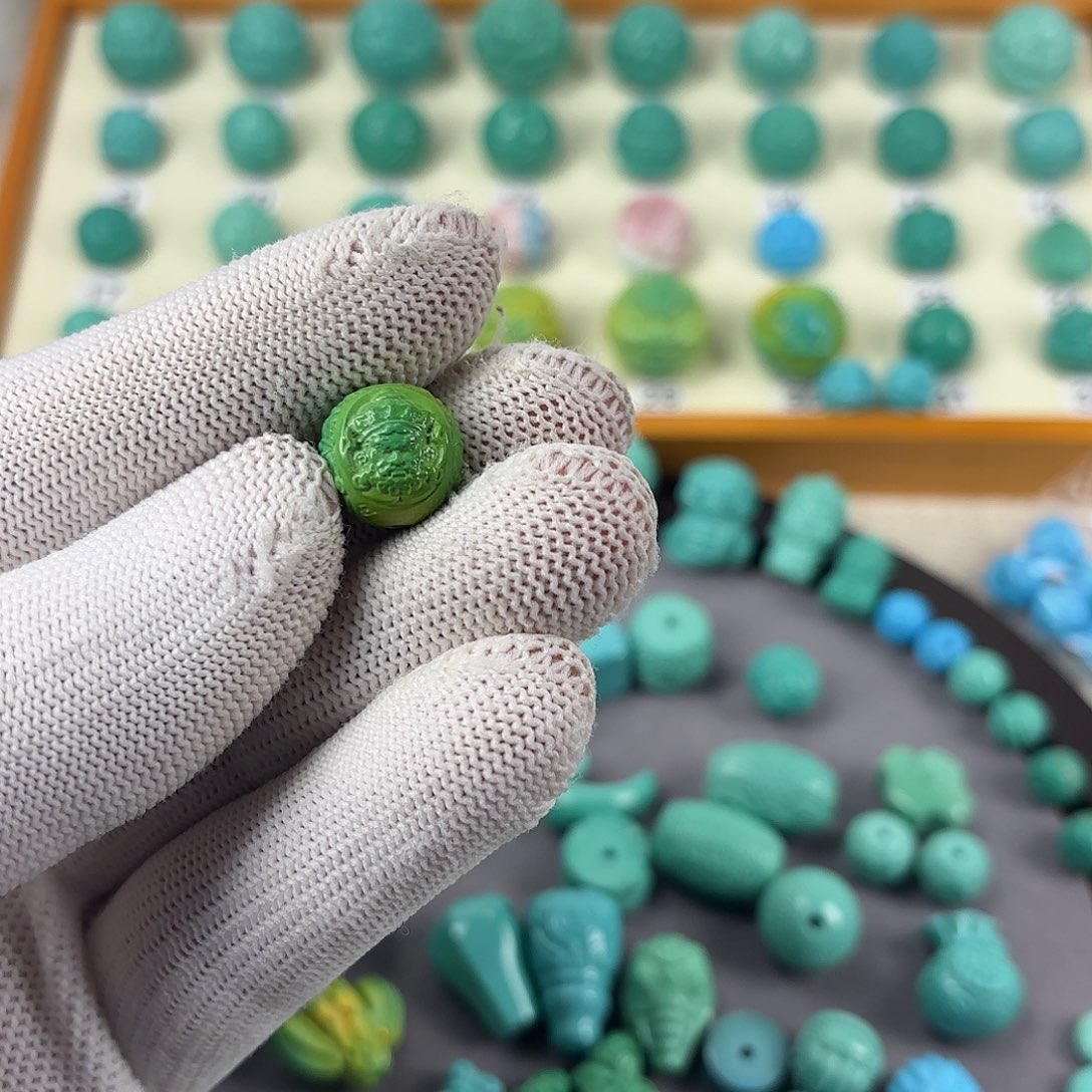 原生态精品配饰直径13