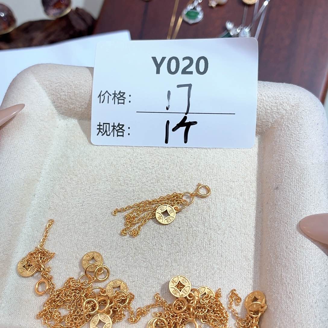 玻璃925银美银计Y020