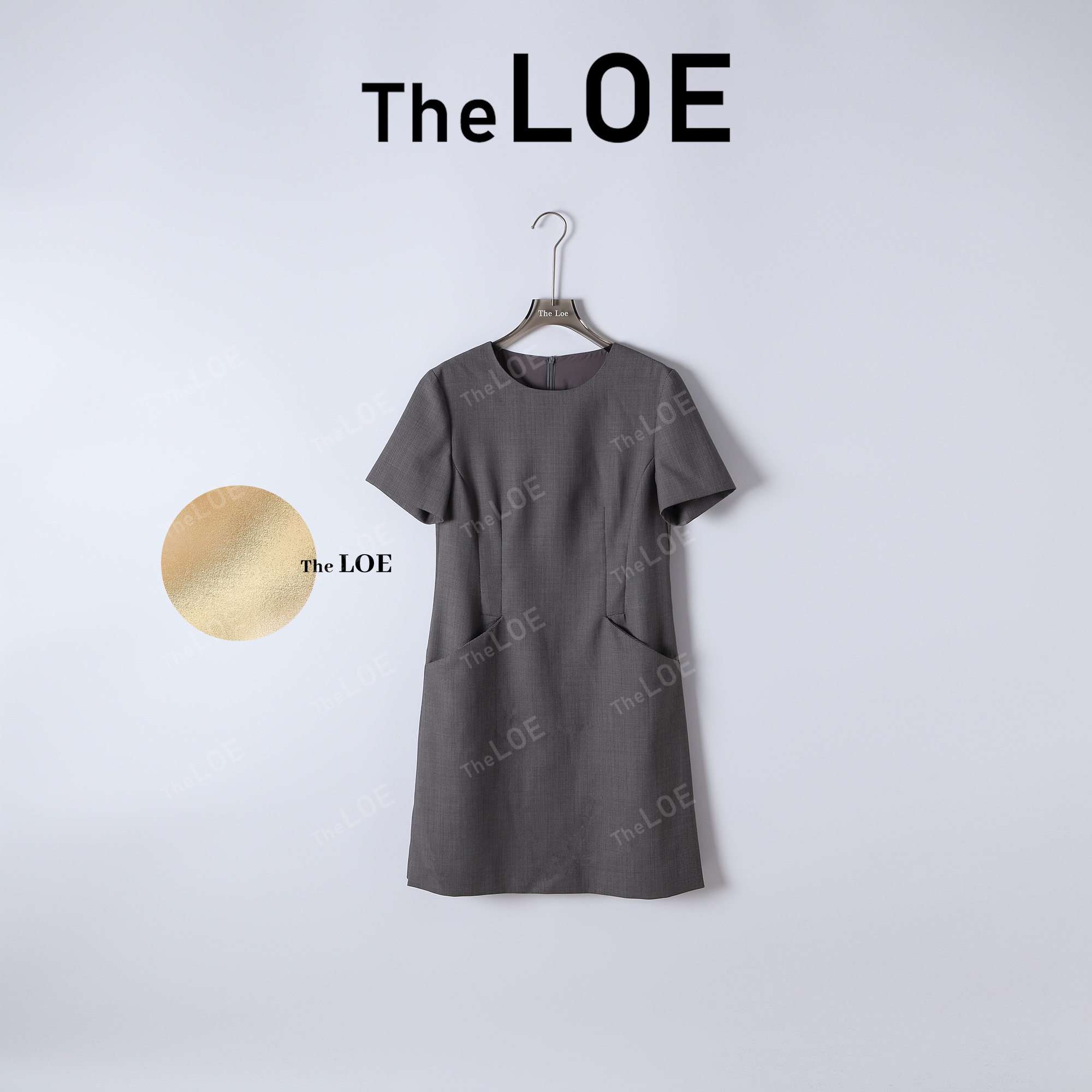 TheLOE/连衣裙#F5259