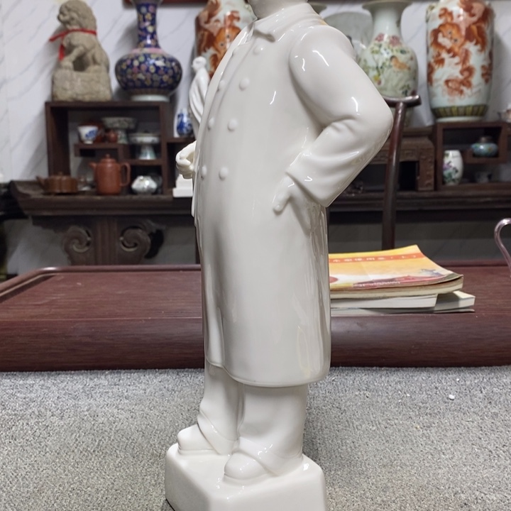 瓷片摆件家居设计的