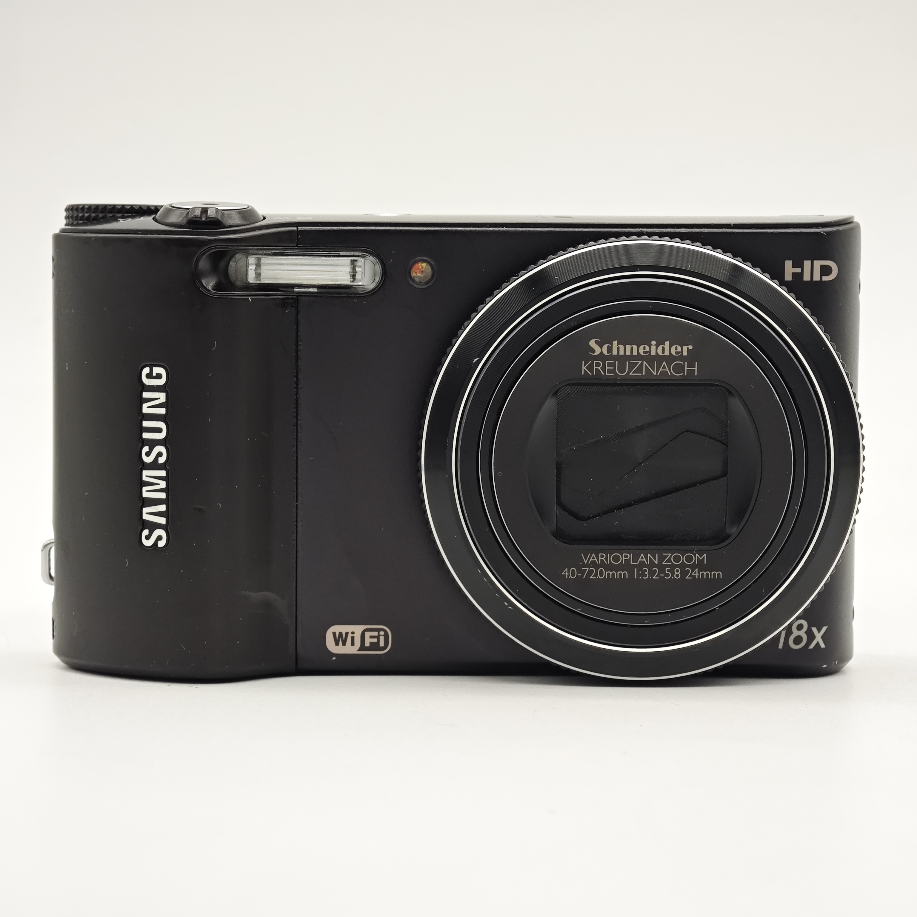 9新 Samsung/三星 WB150F 1420万像素 镜头细微划痕不影响出片