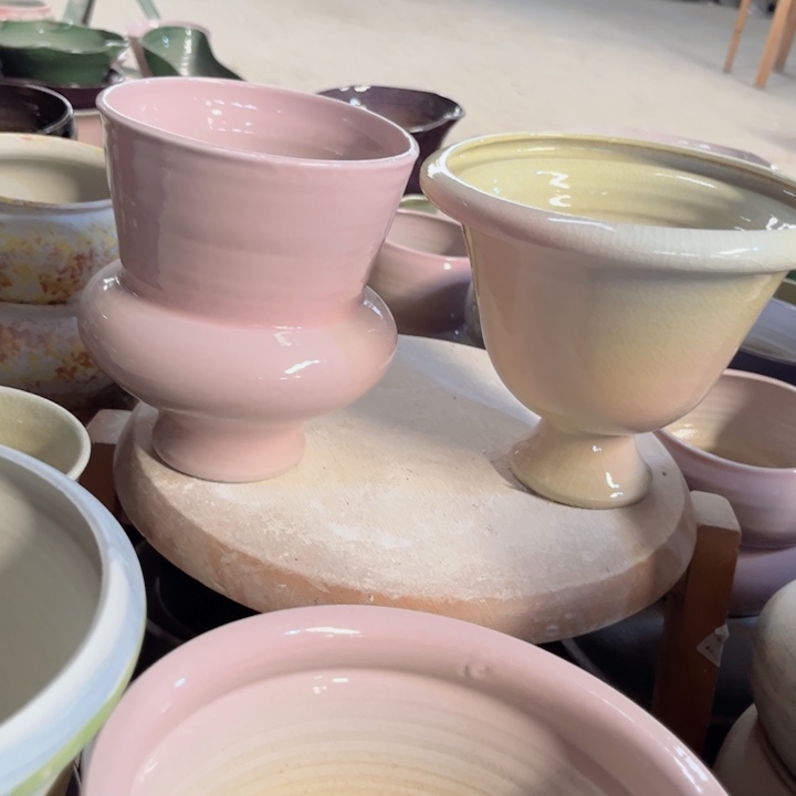 瓷片口15高15 景德镇陶瓷