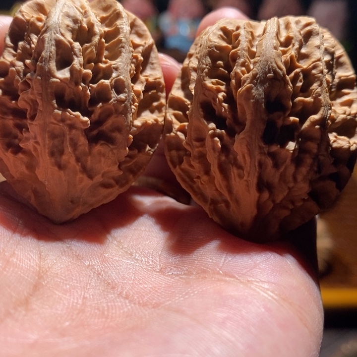 把件文玩核桃东北15