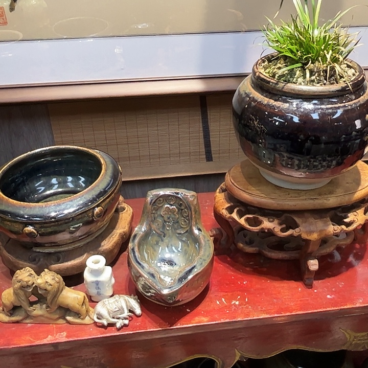 许****西北黑瓷一物一拍