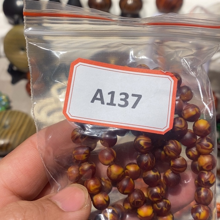 东非黑黄檀（紫光檀）137