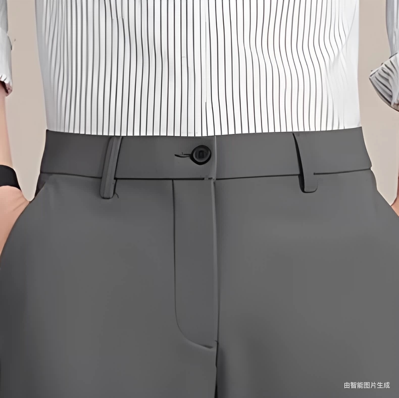 男士百搭高端舒适商务休闲裤牛仔裤