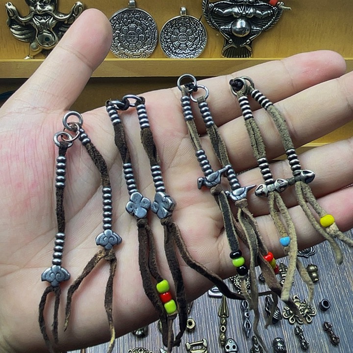 卡4计数器一对白铜寒铁