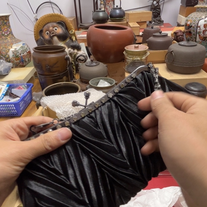 瓷片瓷器摆件工艺品摆件777 