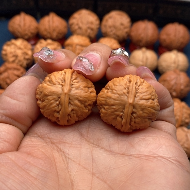 文玩核桃把件?****?手捻