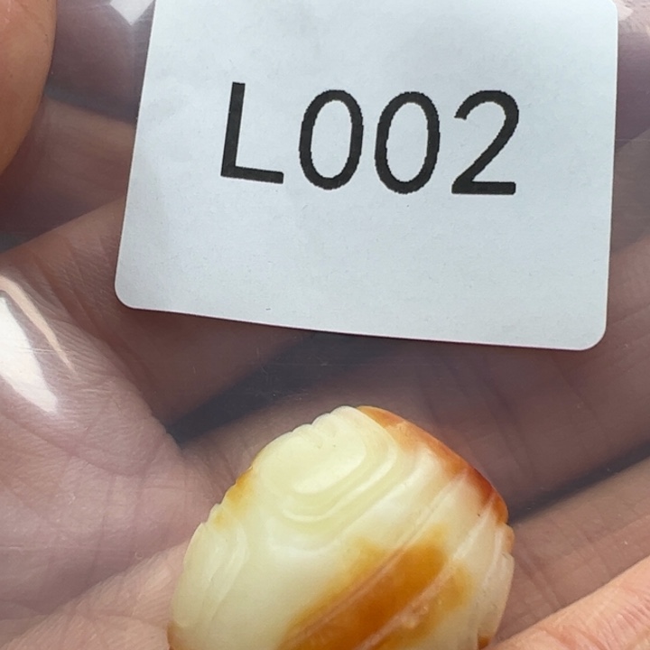 和田玉（糖玉）珠宝半成品未镶嵌