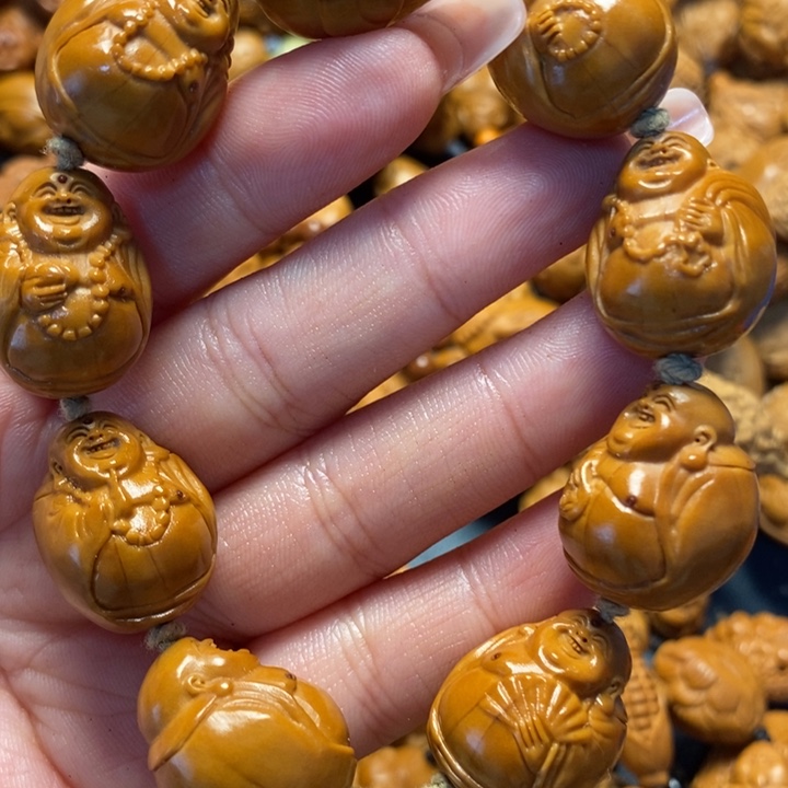 橄榄核手串/手链橄榄