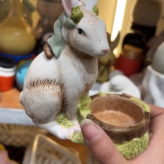 摆件外贸尾单微瑕，介意慎拍