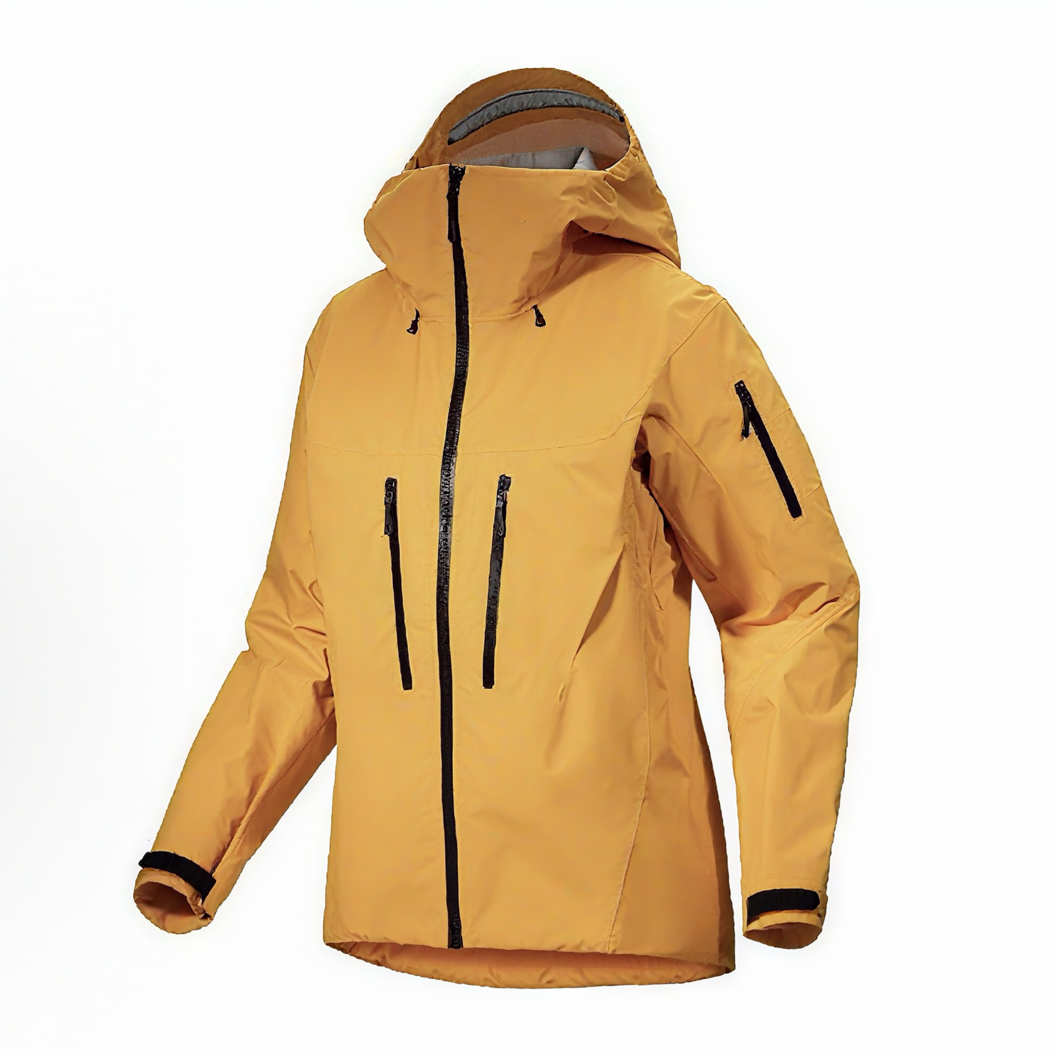 【台州三门】第七代光版SV硬壳全溢胶冲锋衣防风防水冲锋衣