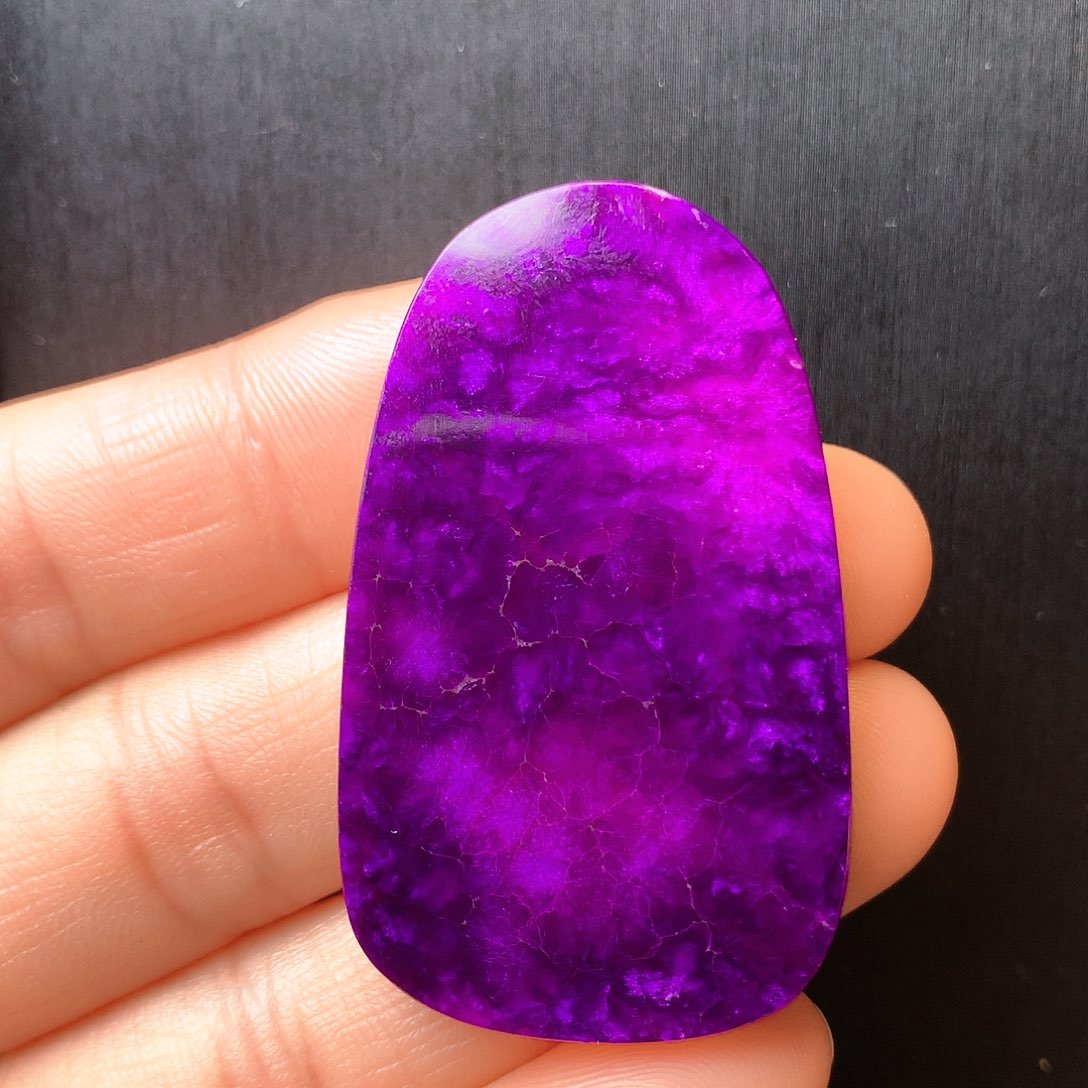 苏纪石（舒俱来）无事牌未镶嵌