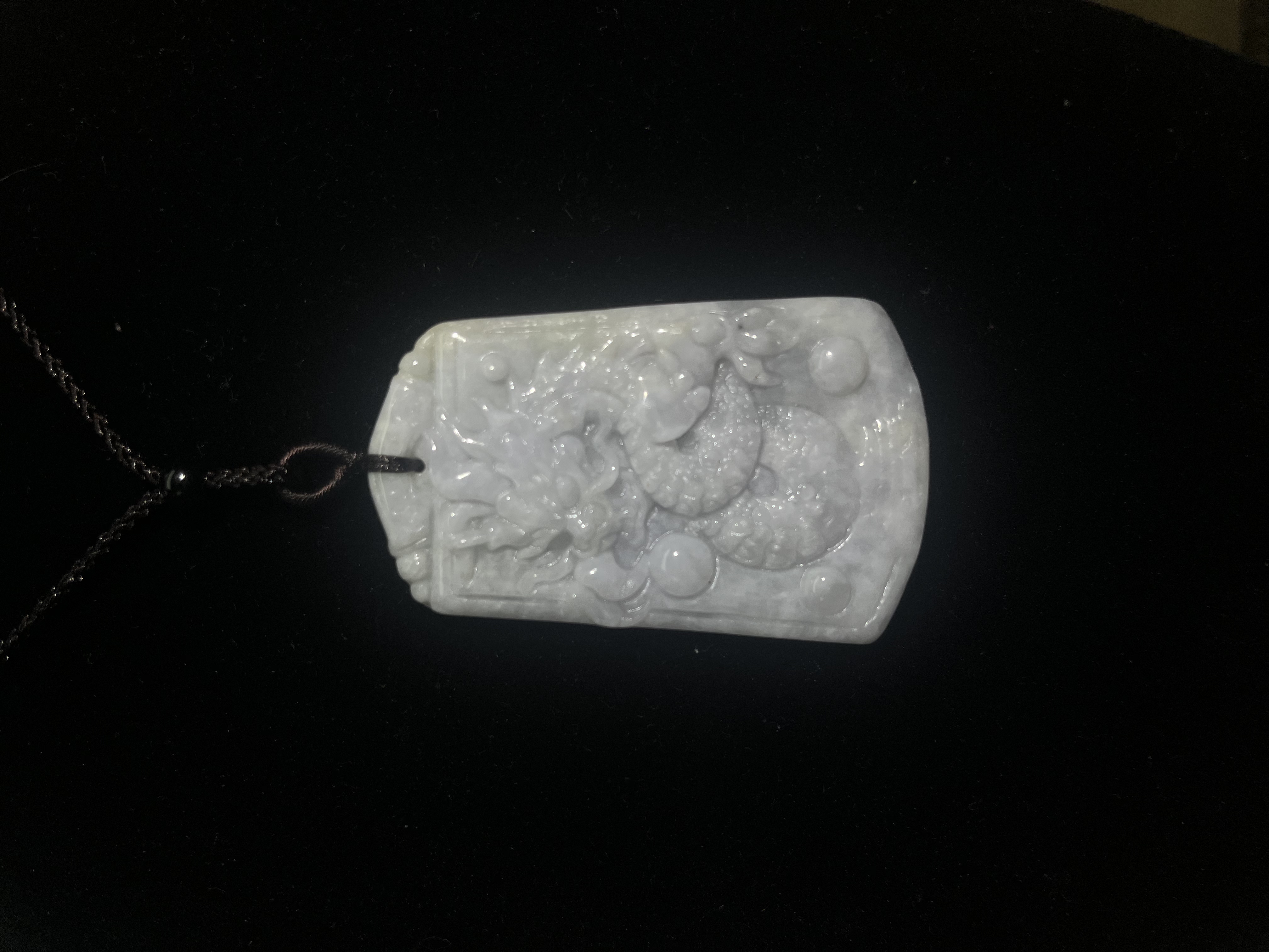 天然A货翡翠 吊坠（多样性发其一）MFC07018001