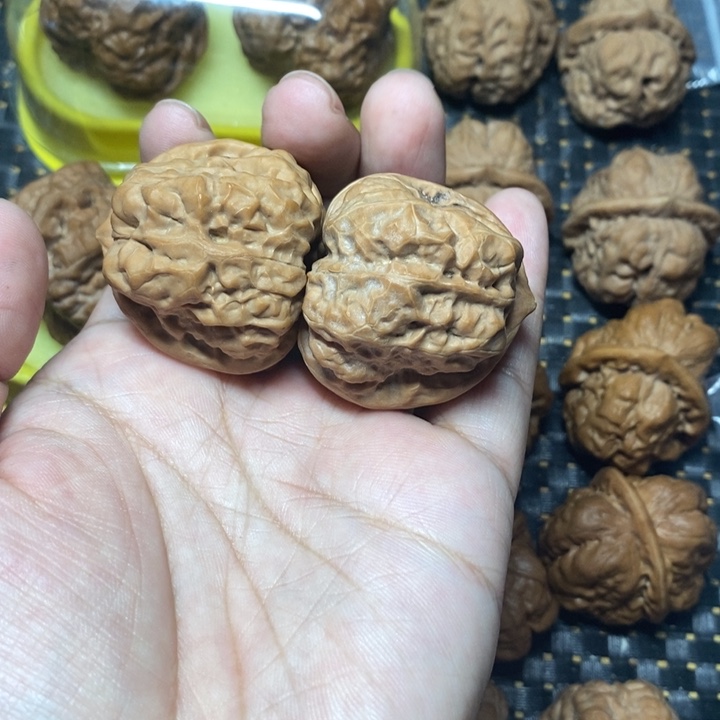 把件文玩核桃蛤蟆39