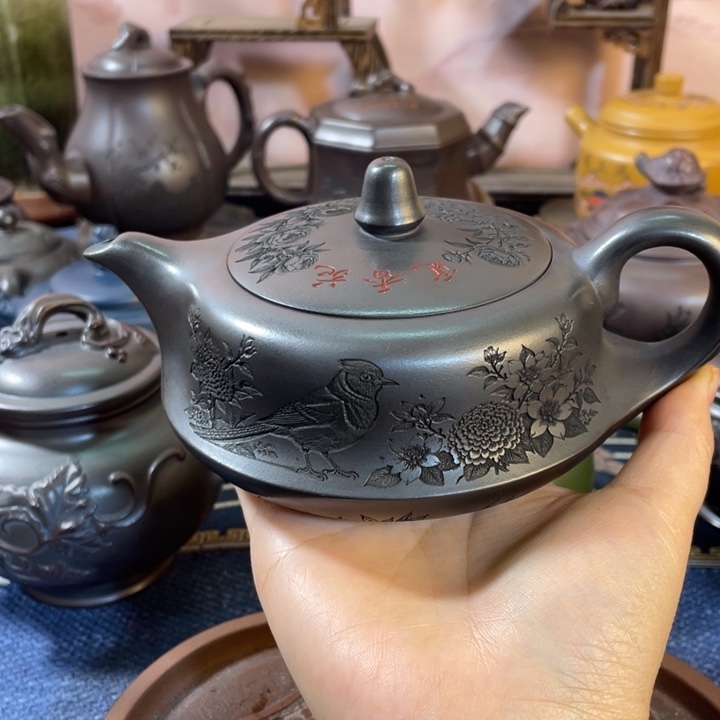 紫砂茶壶紫砂茶具