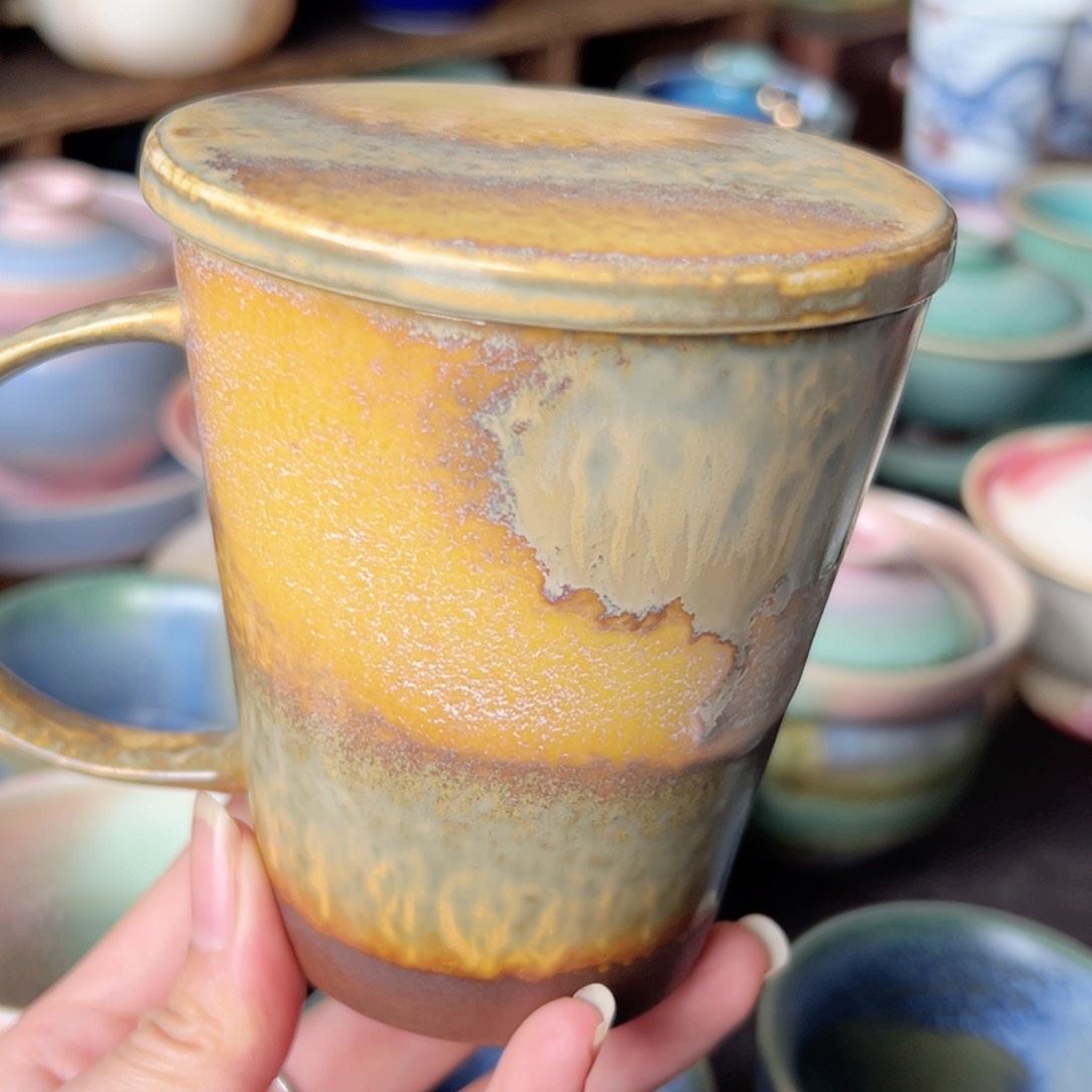 杯青現纯手工制作工艺