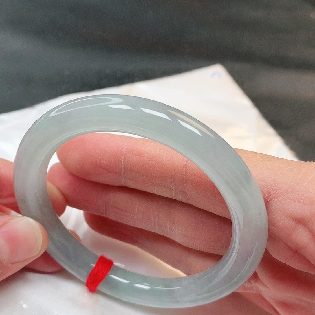 翡翠手镯未镶嵌69号