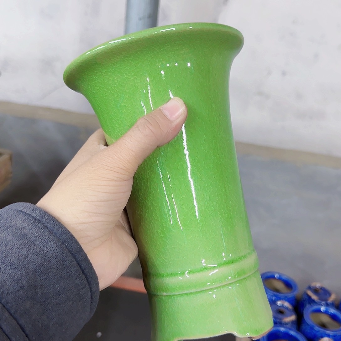 陶瓷陶瓷花盆特价上新