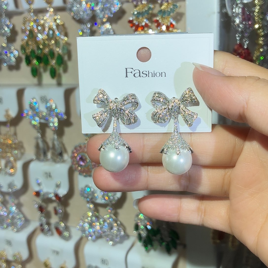 锆石铜合金925银针