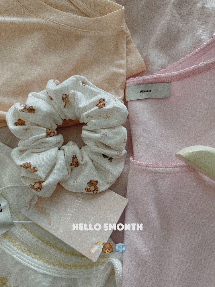 【小熊大肠发圈】 高品质棉继续M1012