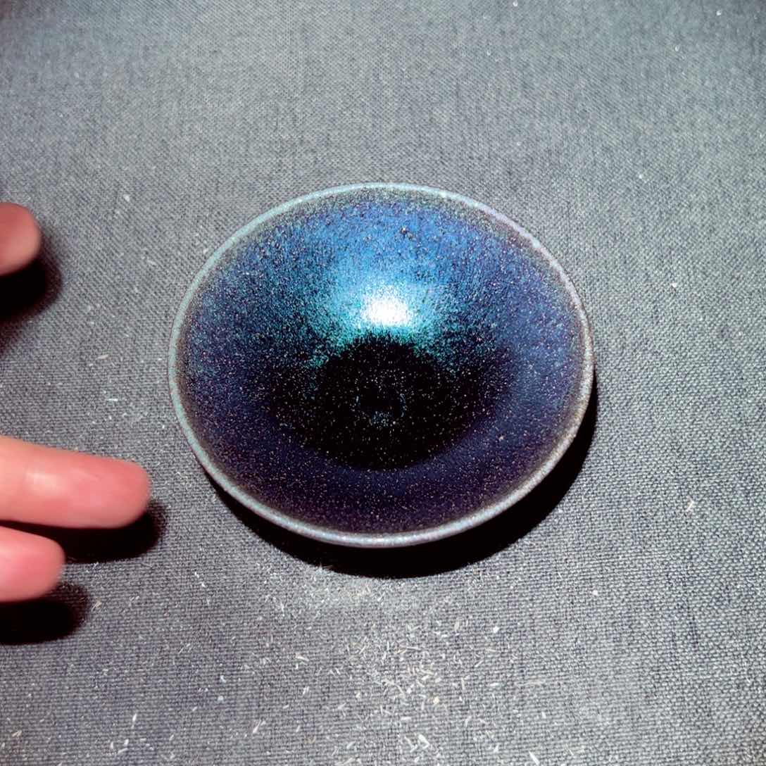 茶盏陈记柴烧建盏143