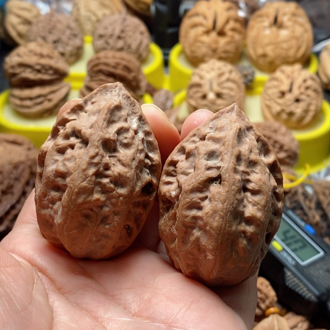 文玩核桃吊坠核桃38