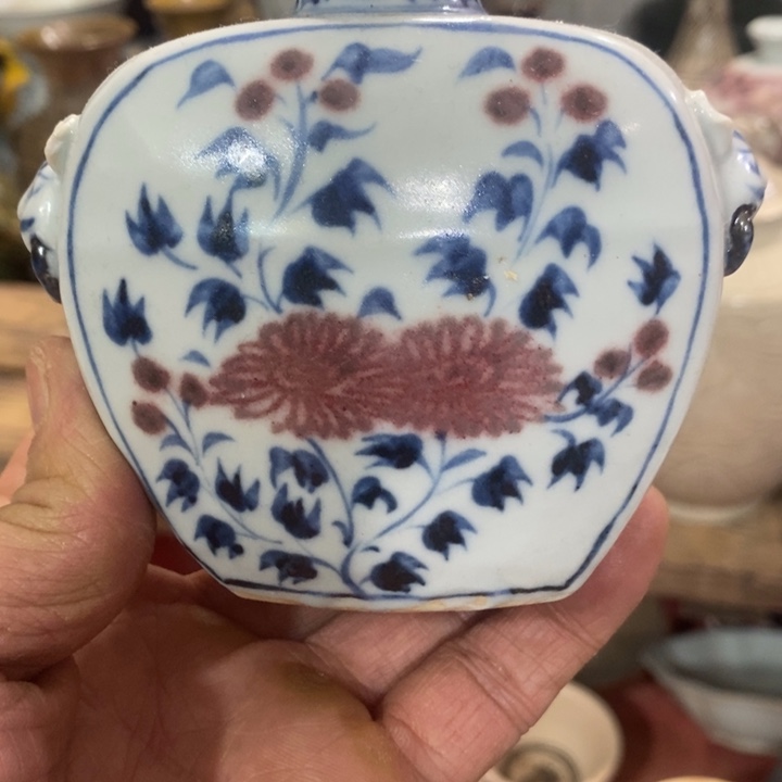 瓷片Z****3景德镇陶瓷现代艺术