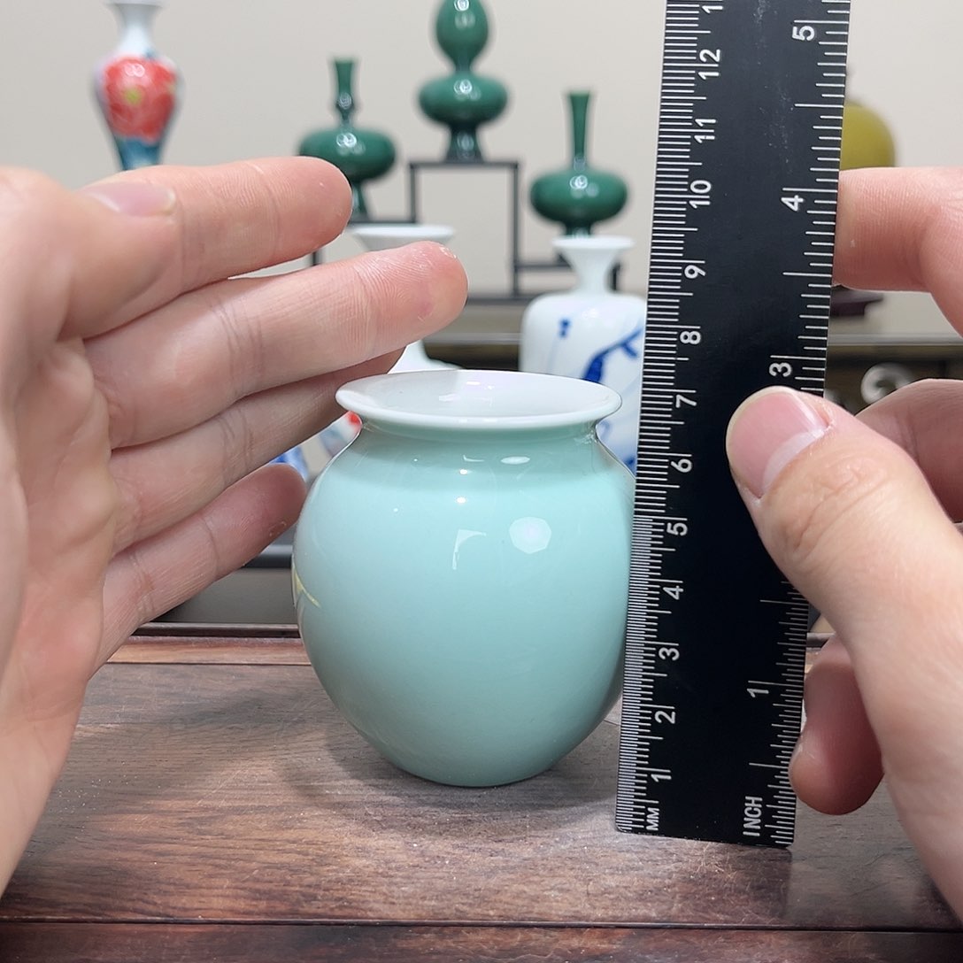 瓶陶瓷手工小小小花器