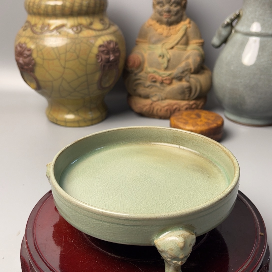 陶瓷艺术品摆件摆件