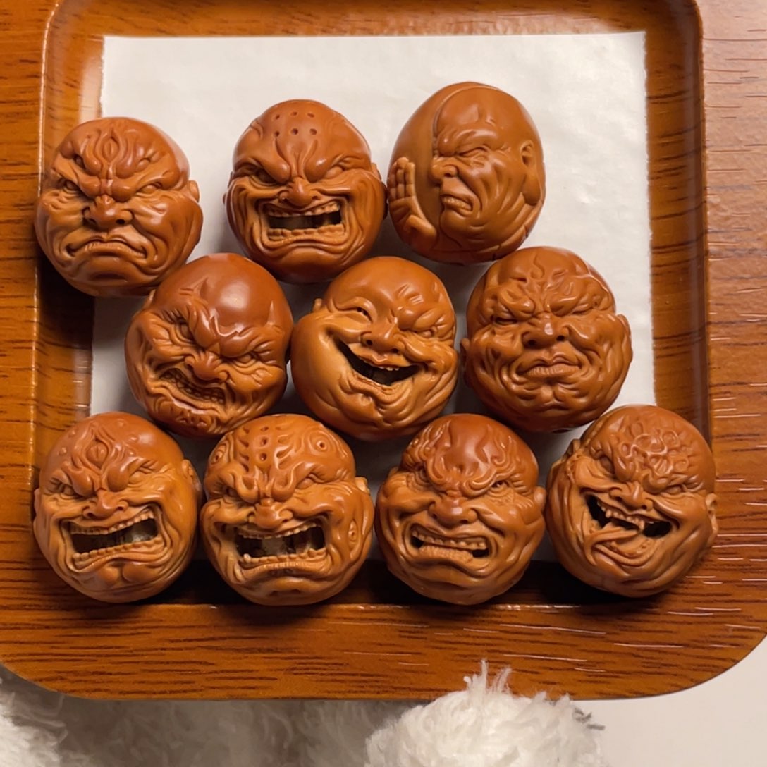 橄榄核手串/手链西**雪0000000000000